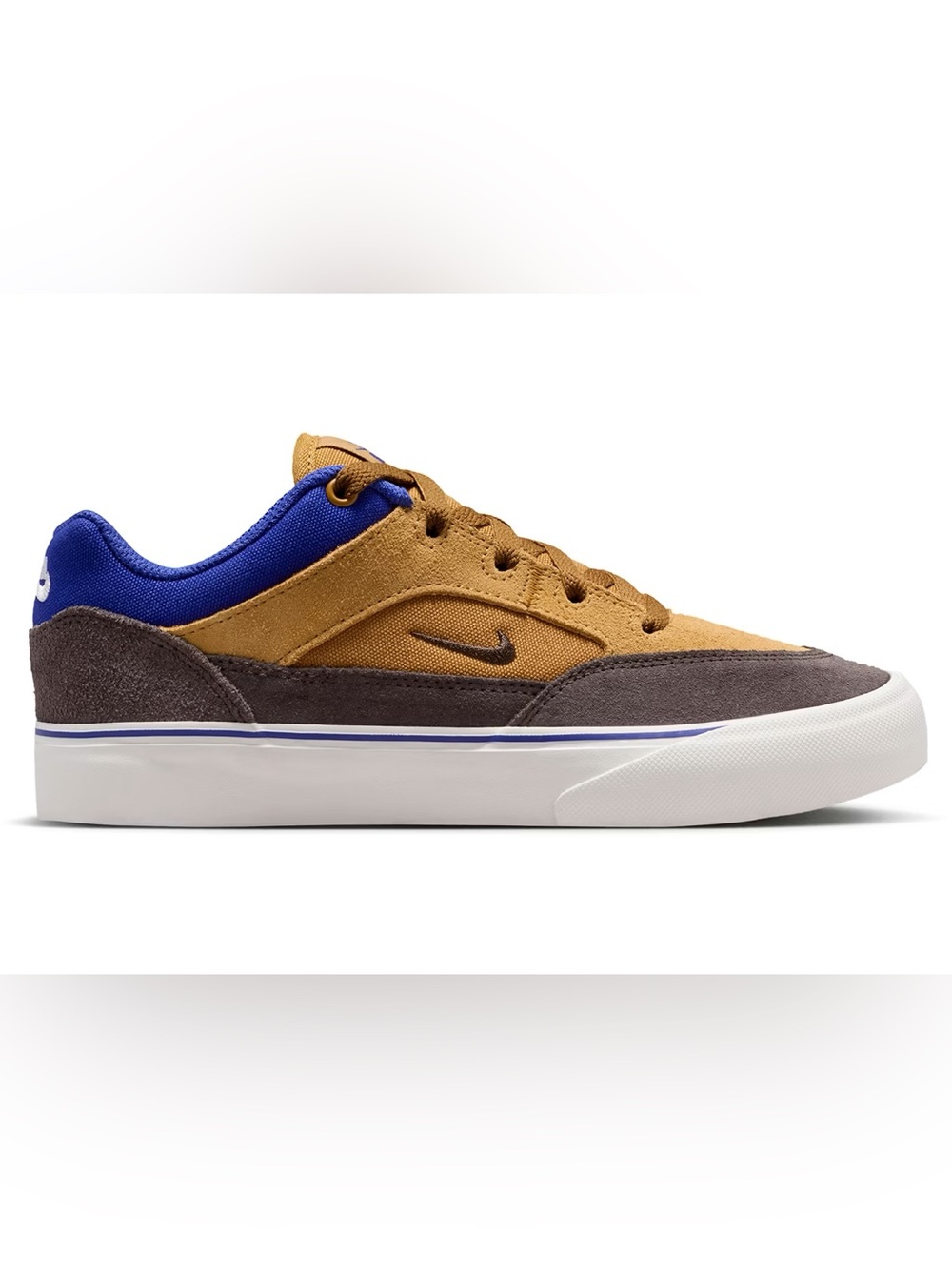 Nike SB Major Deep Night / Velvet Brown womens 8 / kids 6.5 Skate Sneaker NWOT 💙